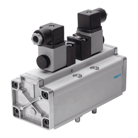 Festo Solenoid Valve MDH-5/3G-3/4-D-4-24DC MDH-5/3G-3/4-D-4-24DC